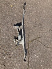 Smart Car FourTwo 450 Cabriolet.  Wiper assembly