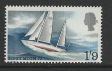 GB 1967 Francis Chichester SG
