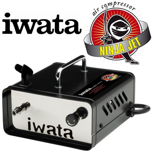 Iwata studio series ninja jet - studio,