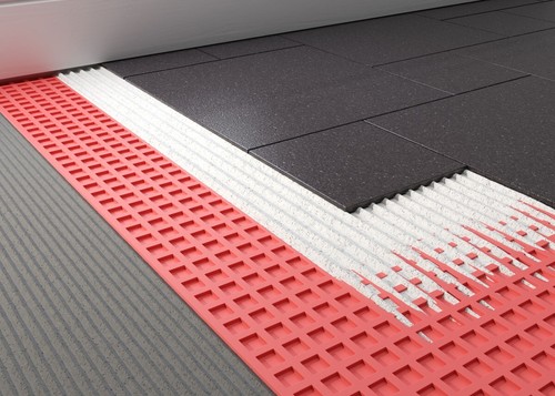 Uncoupling membrane 30m2 roll - uncoupling,