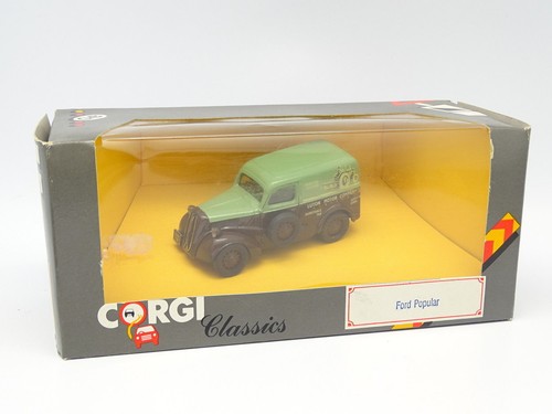 Corgi ford popular - corgi,