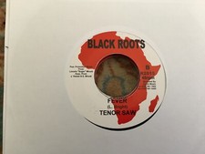 Tenor Saw , Fever , African