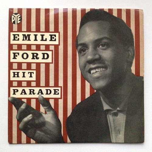 Emile ford hit parade pye - hit,