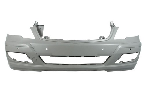 Front bumper cover with pdc - with,
