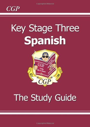 Ks3 spanish study - study, cgp