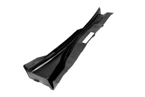 Engine compartment rain - engine, tray