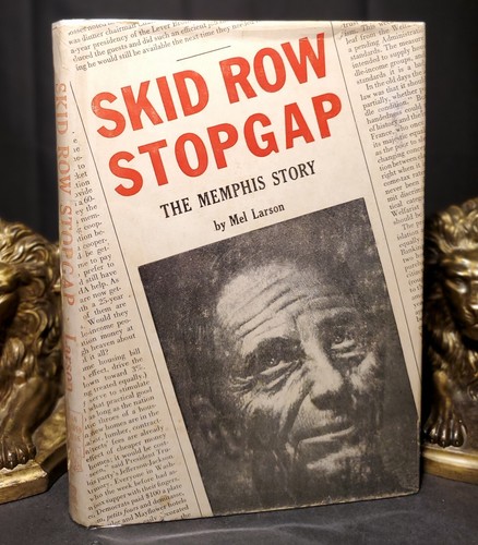 Skid row stopgap - stopgap:, the