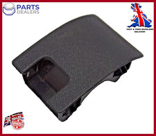 NEW GENUINE NISSAN QASHQAI 2014-2022 CHILD SEAT ISOFIX SLOT TRIM COVER L0355523
