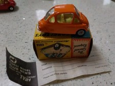 CORGI TOYS 233 HEINKEL ECONOMY