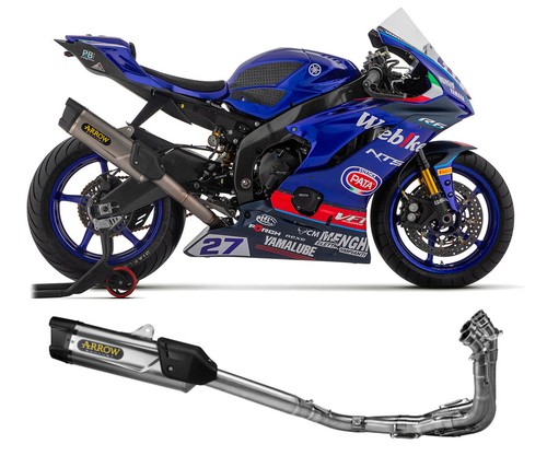Arrow titanium full - arrow,