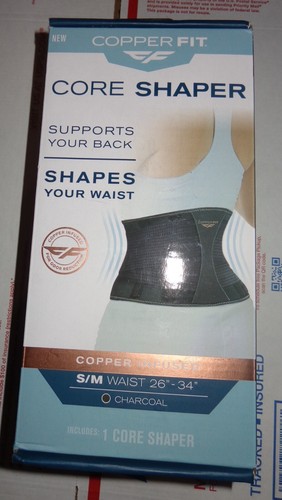 Copper fit core shaper waist - fit,