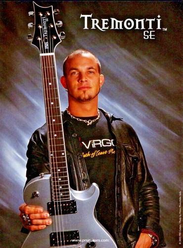 Vtg 00s mark tremonti - vtg,