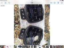 Not Lewmar Selden Winch pads Mast Harken Sailing Yacht