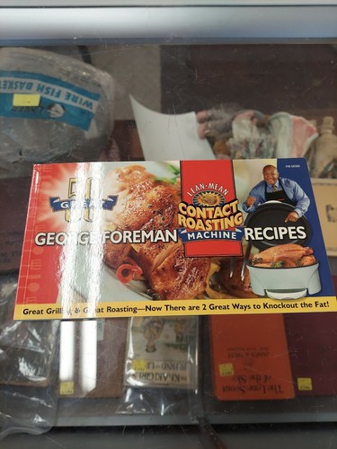 Great george foreman - 50,
