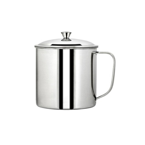 1pc metal drinking - metal, tumbler