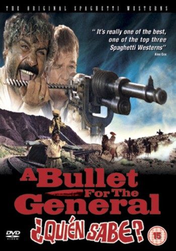 Bullet for the general - bullet,