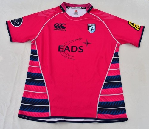 Cardiff blues shirt men size - cardiff,