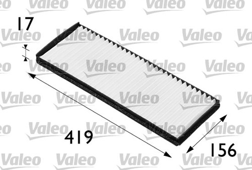 698165 valeo filter interior - 698165, filter,