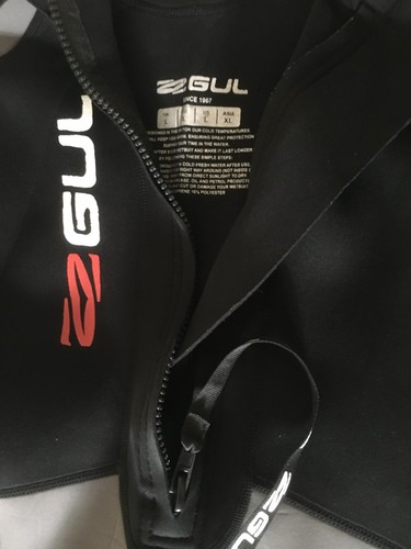 Gul neoflex wetsuit - gul,