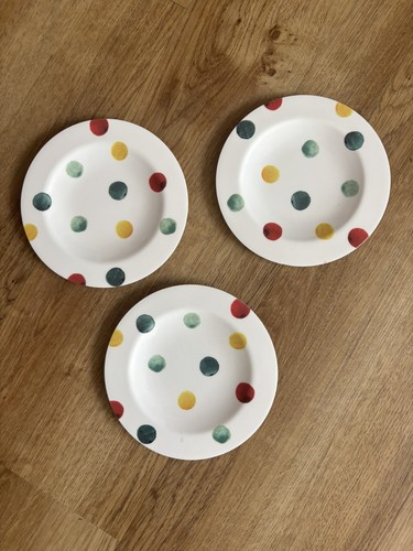 Emma bridgewater melamine - x3,