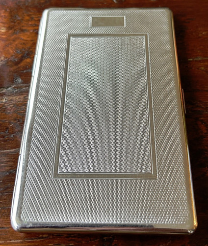 Vintage kincraft chrome - chrome, plated