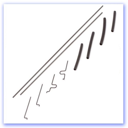 Parkzone 51d pushrod set - parkzone,