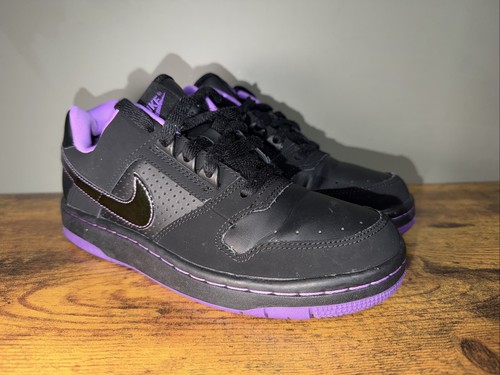 Nike black delta force low - nike,