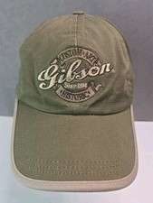 Gibson Guitar hat Custom Art