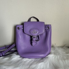 Coach Amelia Mini Backpack