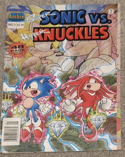 Super sonic hyper - super, vs.