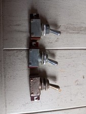 Vintage bulgin off - on,
