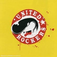 United rockers artistes - united,