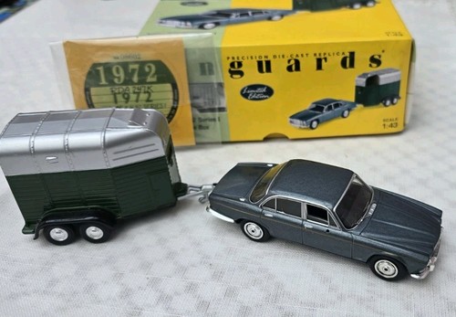 Vanguards va08602 jaguar - 1/43,