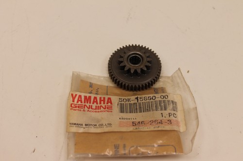 Starter driven gear 48t - starter,