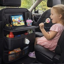 Car Seat Back Organiser Kids