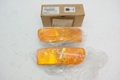 Porsche 993 turn signal - turn, light