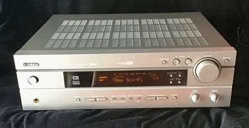 Yamaha htr 5540rds - , av
