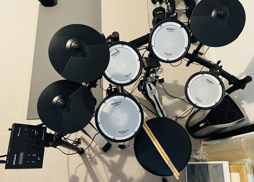 Roland drum sound - roland,