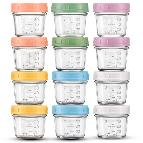 Glass baby food - glass,