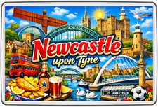 Newcastle upon Tyne Fridge