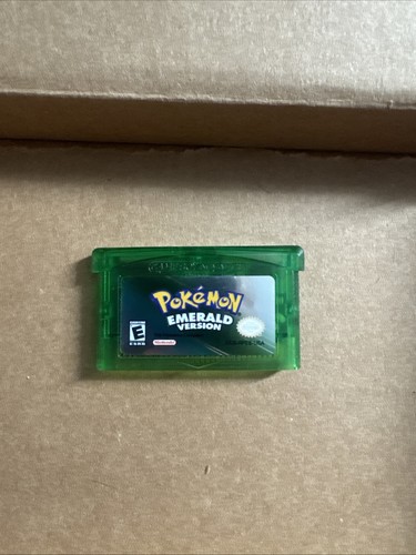 Pokémon emerald version - pokémon:,