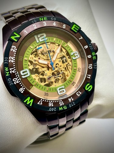 Fila polaris automatic - polaris,