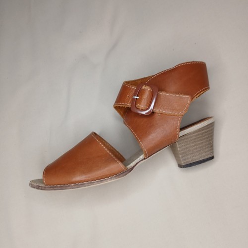 Vintage women brown leather - vintage, women's
