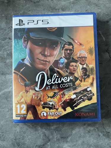 Deliver all costs sony - deliver,