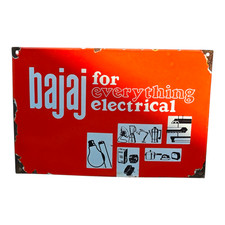 Old Antique Vintage Bajaj For