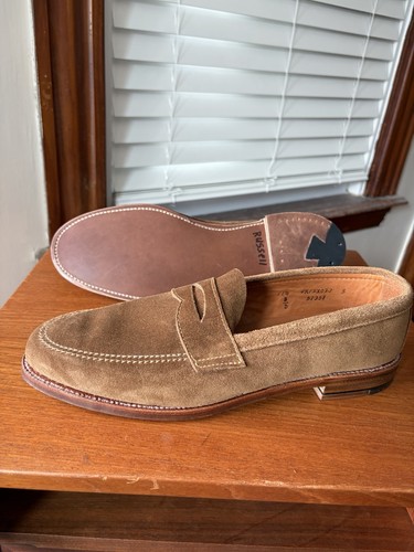 New box alden x jcrew - |,