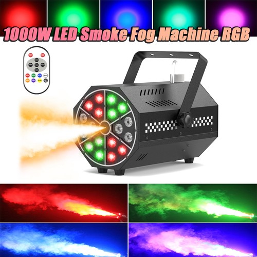 1000w rgb 18led - 1000w,