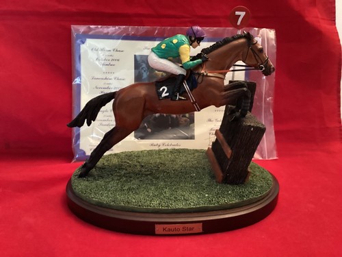 Kauto star racehorse - kauto,