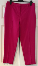 TU Women's Trousers - Fuschia