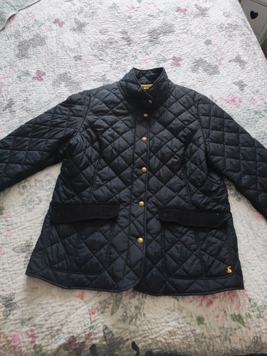 Joules women quilted coat - women's,